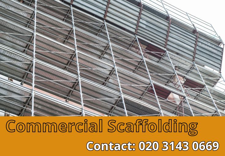 Commercial Scaffolding Brockley