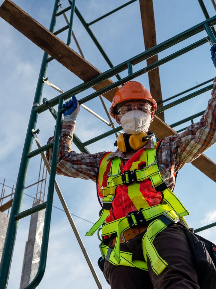 access platforms Brockley